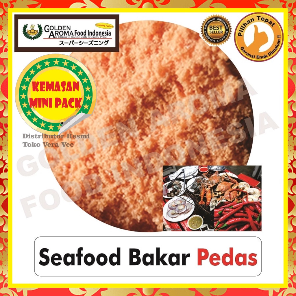 

Bumbu Tabur Rasa Seafood Bakar Pedas 50Gr Bubuk Tabur Seafood Bakar Pedas Powder Aneka Asin Manis Gurih Terbaik Premium Enak Impor Instan Grosir Kentang Goreng Basreng Buah Cimol Kripik Pisang Keripik Singkong Makaroni Cilung Jambu Gorengan Taiwan Bukan 1