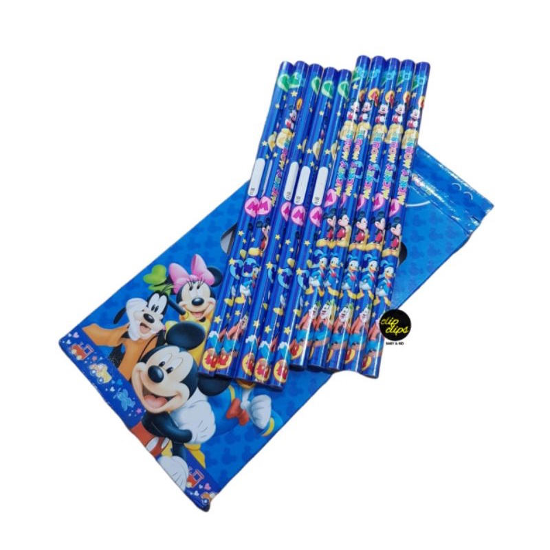 

Pensil Kayu Disney