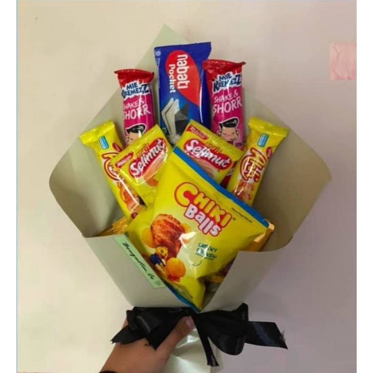 

bucket makanan murah