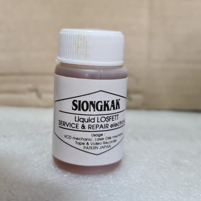 Siongka Siongkak Pasta Arpus Flux Cair Air Batu Timah Solder Patri