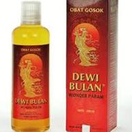 

Dewi Bulan Reffil 250 ml
