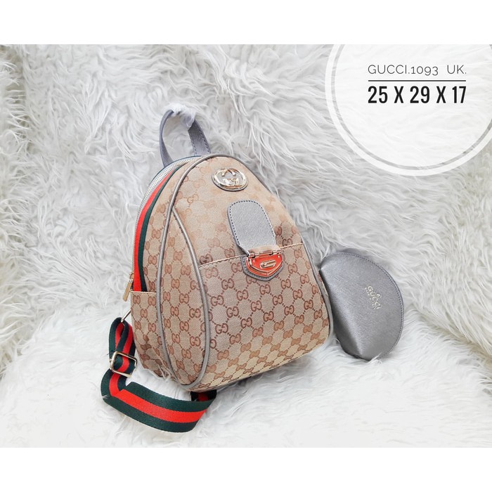 tas ransel wanita gucci tas import murah