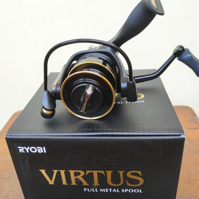 Reel Ryobi Virtus 2000 Power Handle