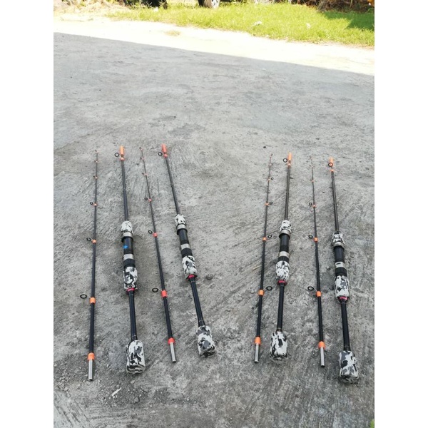 JORAN PEGASUS 8-17LBS FIBER SOLID