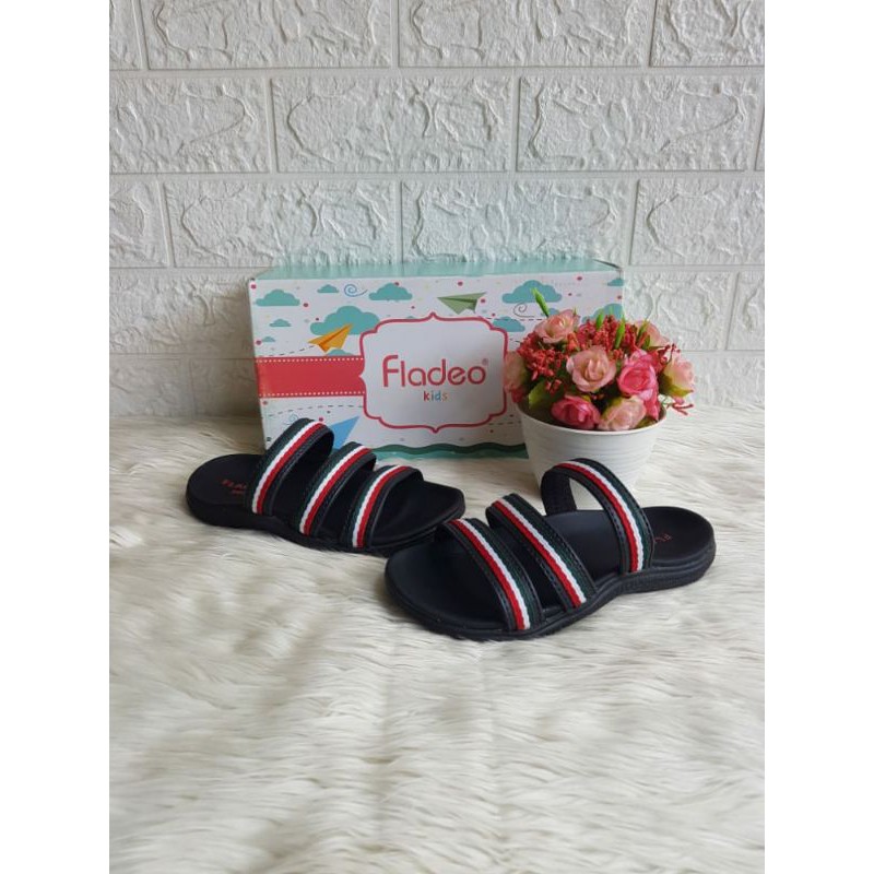 SANDAL ANAK LAKI-LAKI FLADEO KIDS