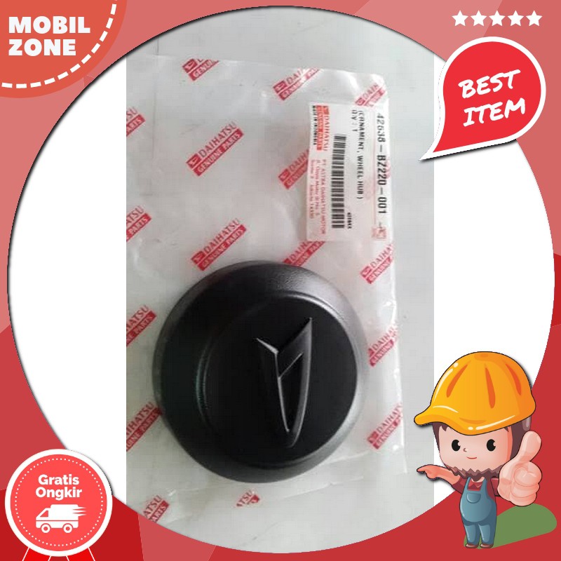 Sparepart Mobil Dop Velg Grand Max