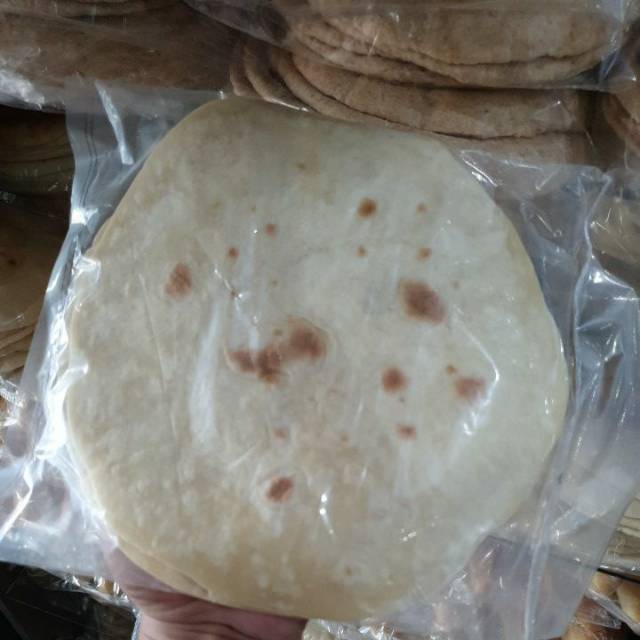 Roti Arab Shami Kecil isi 5