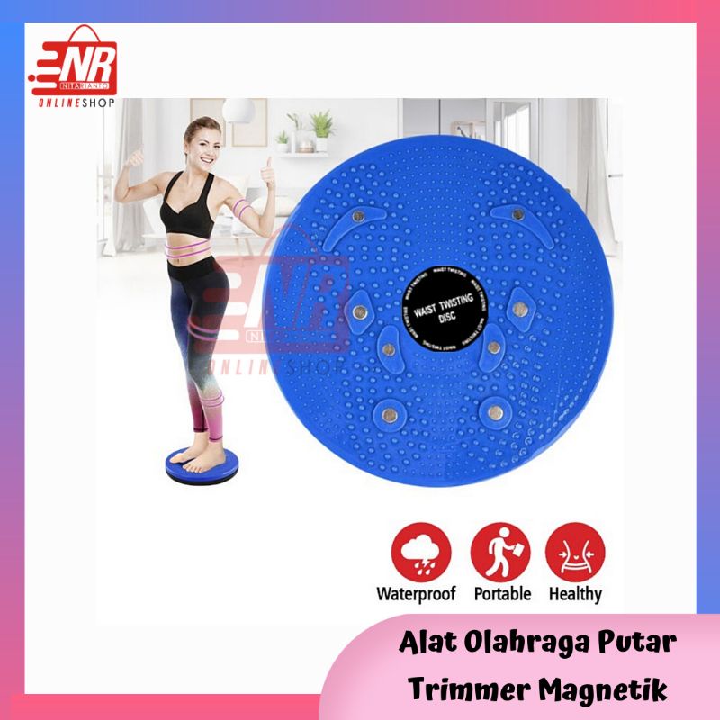 Alat Olahraga/Jogging Magnetik Trimmer. Magnetic Trimmer - Jogging Kecil