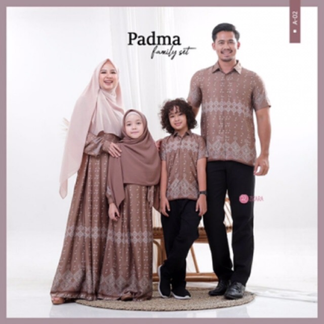 Padma Family Set By Zizara