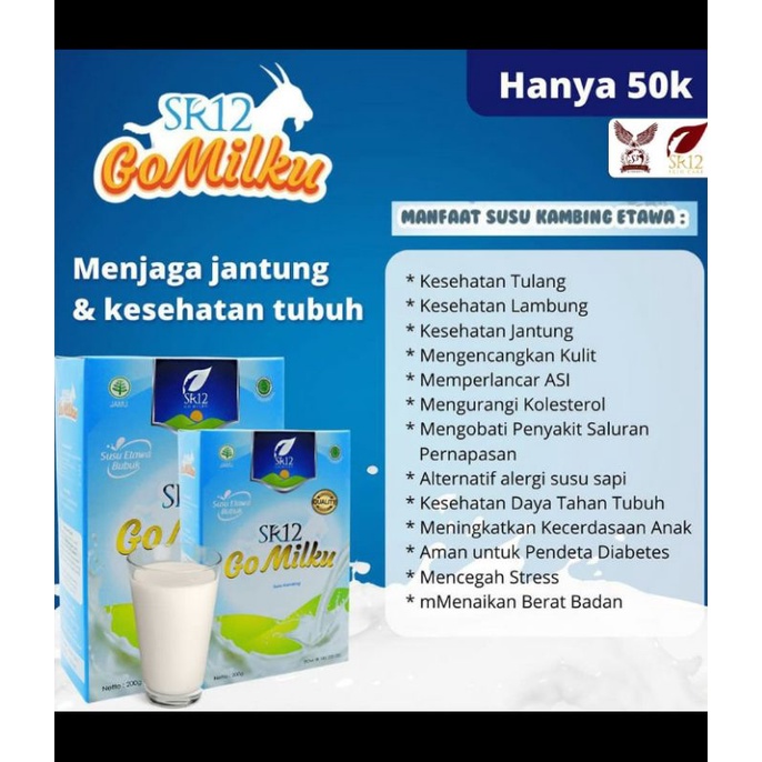 

,Susu Gomilku SR12
