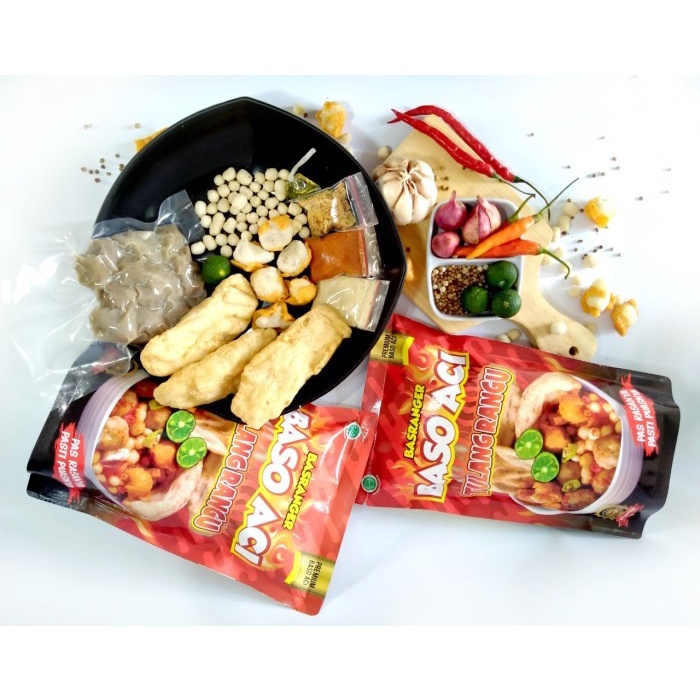 

504Oekho Baso Aci Tulang Rangu 100 Gr 6J477iyfi