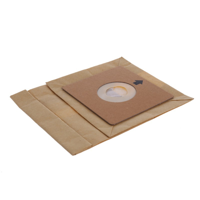 CRE  15Pcs Vacuum Cleaner Dust Paper Bags 100*110mm Diameter 50mm Accessories Parts