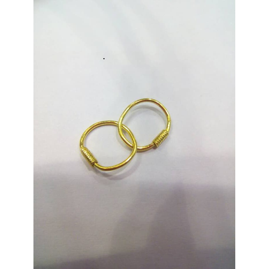 ADR.ID Anting Bayi Baru Lahir model Kenip