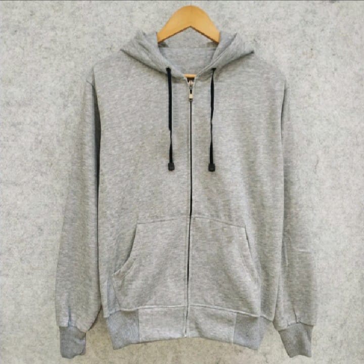 Sweater Hoodie Pria Zipper Distro Switer Hodie Resleting Depan Premium High Quality