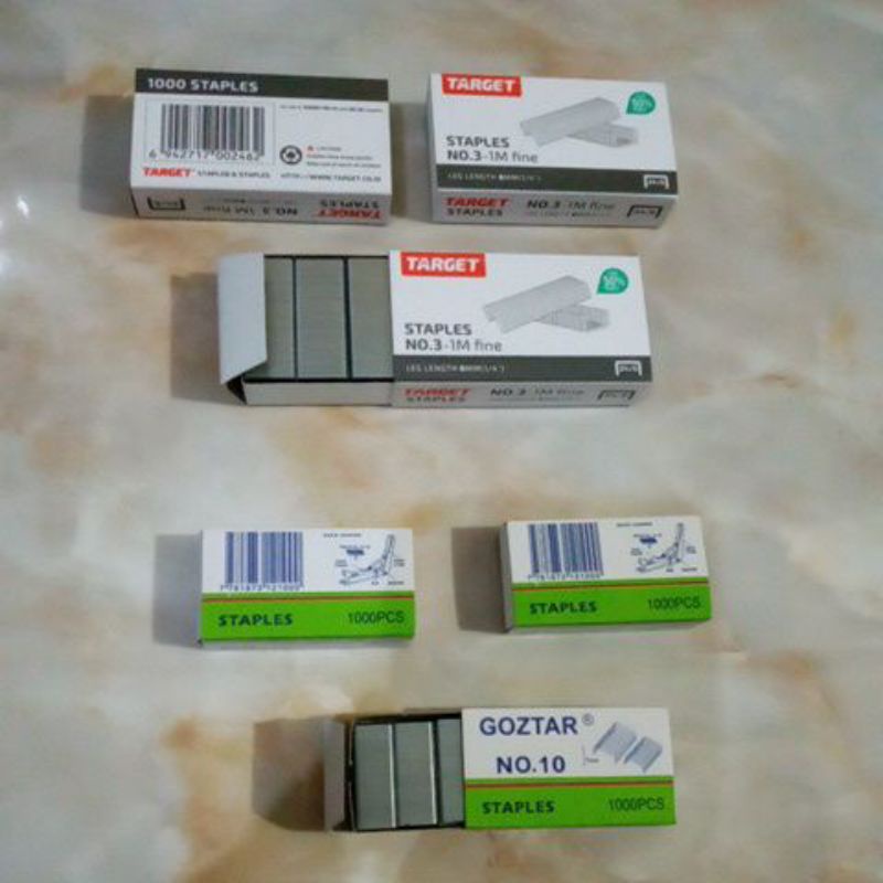 

Staples