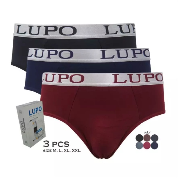 Celana Dalam Pria LUPO