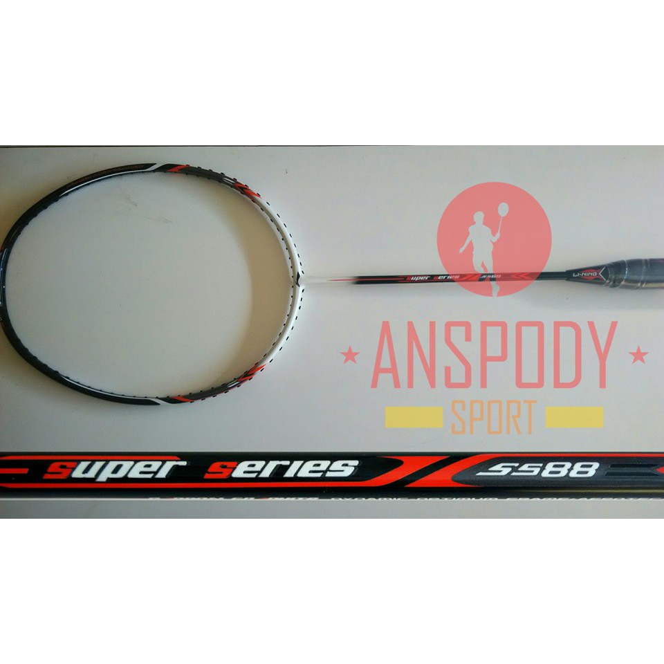 Raket Bulutangkis Terbaru RAKET LINING SUPER SERIES 88/SS 88