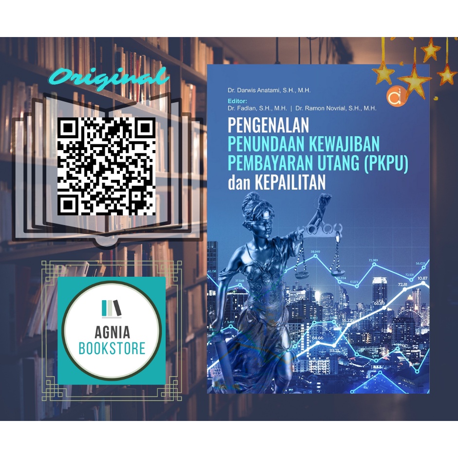 Buku Pengenalan Penundaan Kewajiban Pembayaran Utang (PKPU) dan Kepailitan