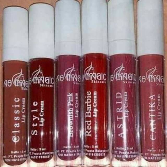 as magic lip cream / skincare / herbal
