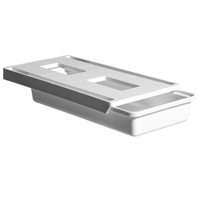 

Greenland Box Rak Laci Plastik Spidol Pulpen Organizer Storage Mini Di Meja HSB105 ♣X1D