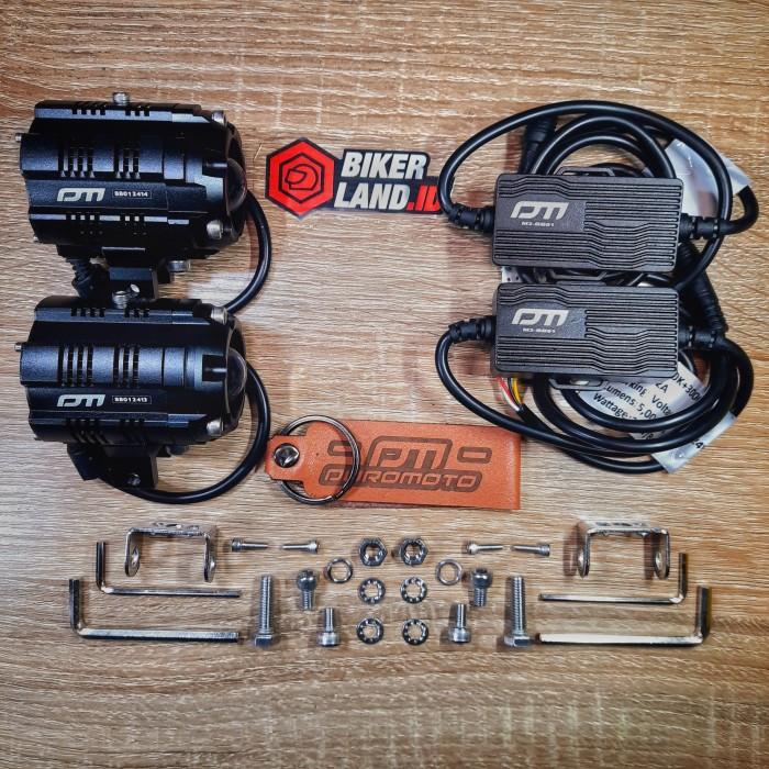 Lampu Lampu Led Duromoto M3