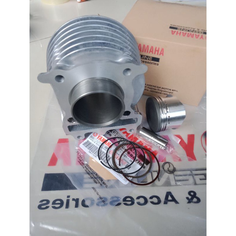 Blok seher komplit Yamaha Mio Sporty Mio smile Mio Soul Karbu Nuvo Karbu Kualitas ori.