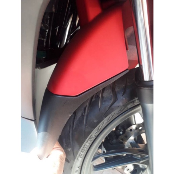 Hugger Huger Spakbor Sepakbor Kolong Vario 125 150 New Led