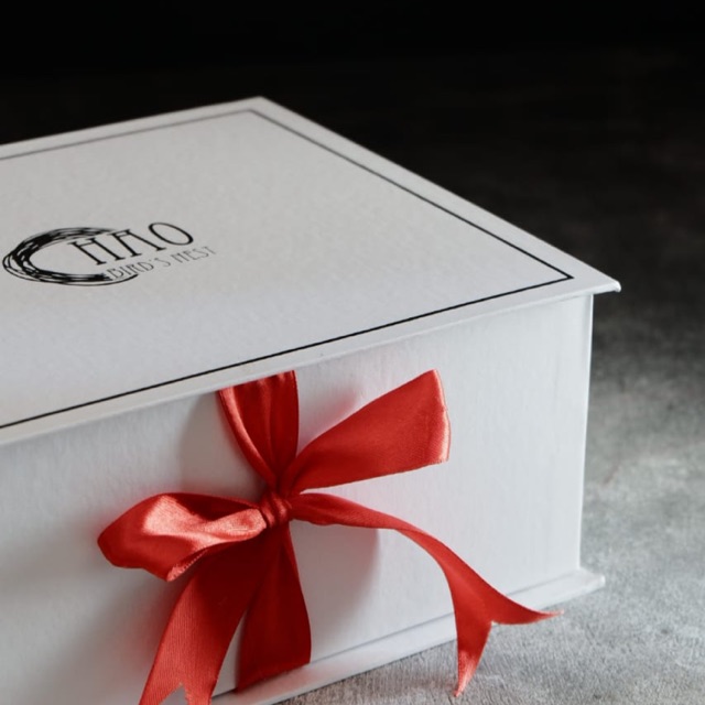 

Hao Birdsnest small box
