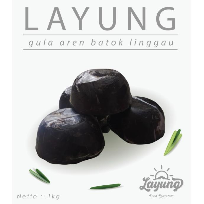 

Gula Aren Batok Lubuk Linggau Palembang untuk Kuah Cuko Pempek