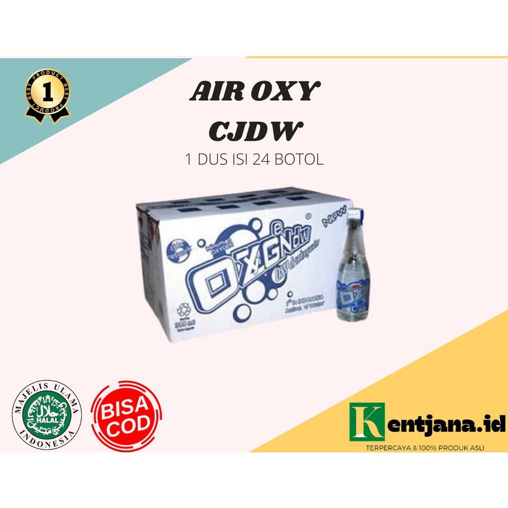 

AIR OXY CJDW ORIGINAL 1 DUS ISI 24 BOTOL