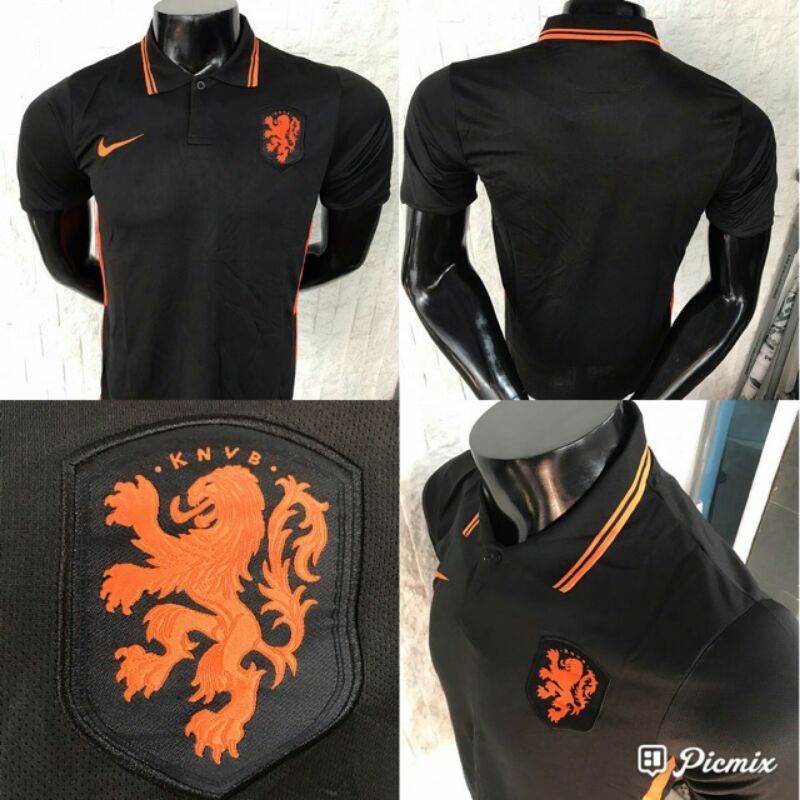 JERSEY TIM NASIONAL BELANDA EURO2020 AWAY