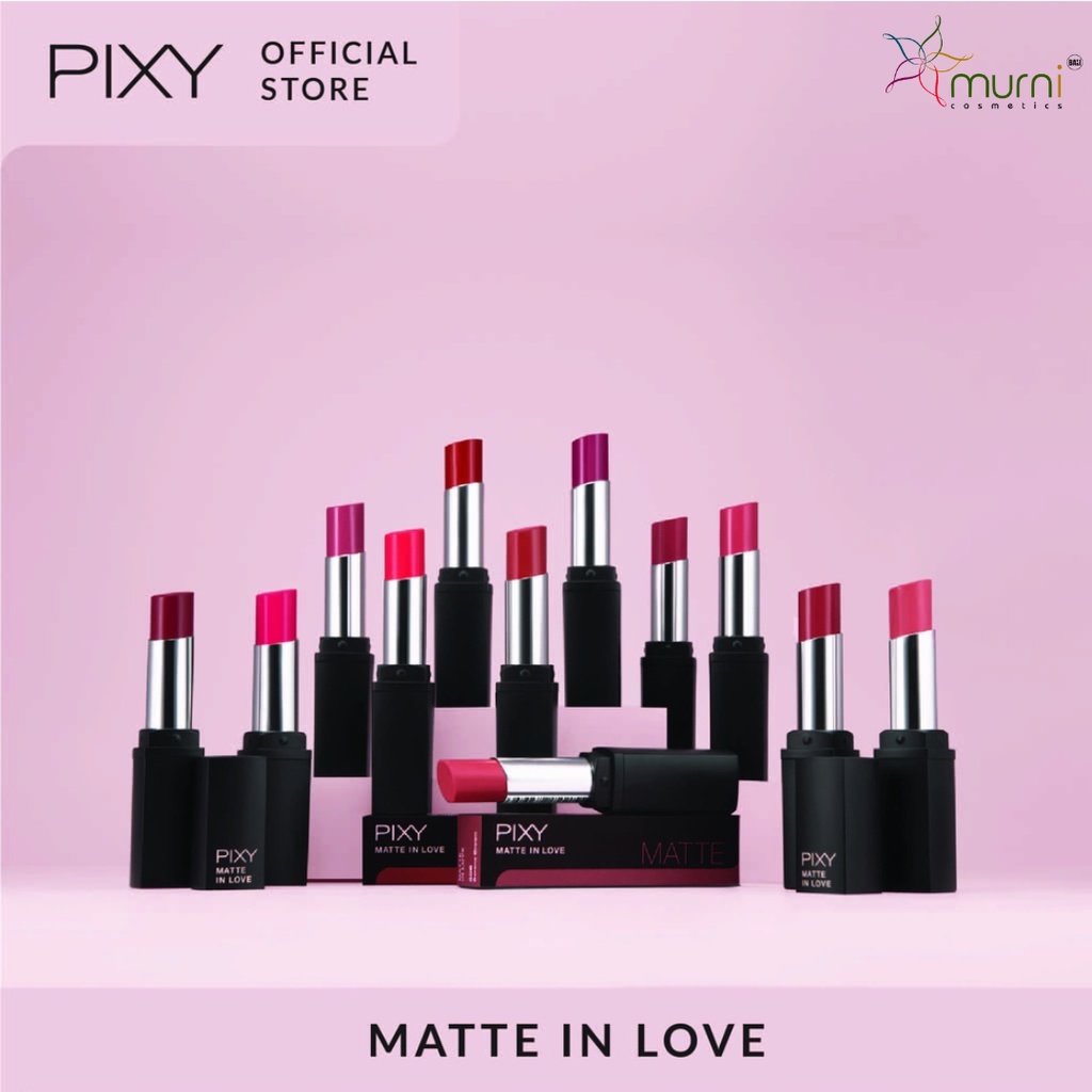 PIXY MATTE IN LOVE