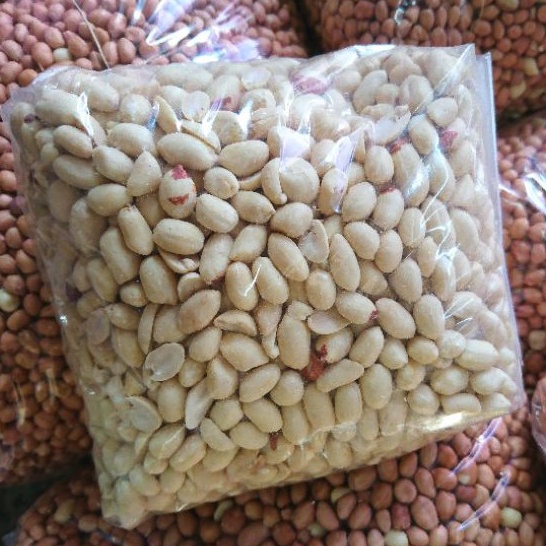 

Kacang Tanah Kupas 1kg / Kacang Tanah Bersih / Kacang Tanah