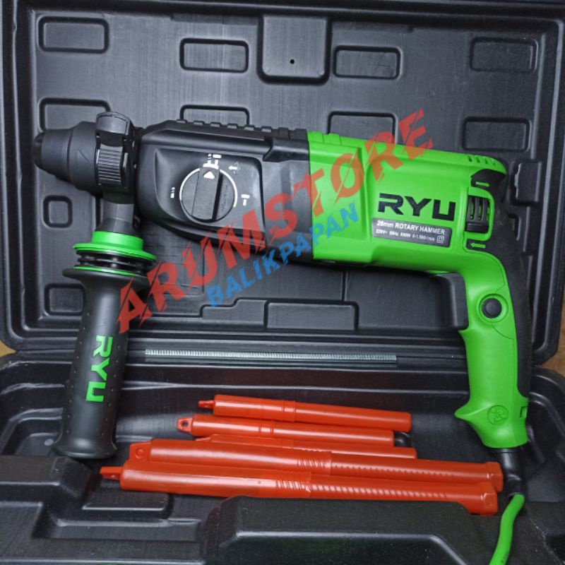 roraty hammer ryu bor bobok beton ryu