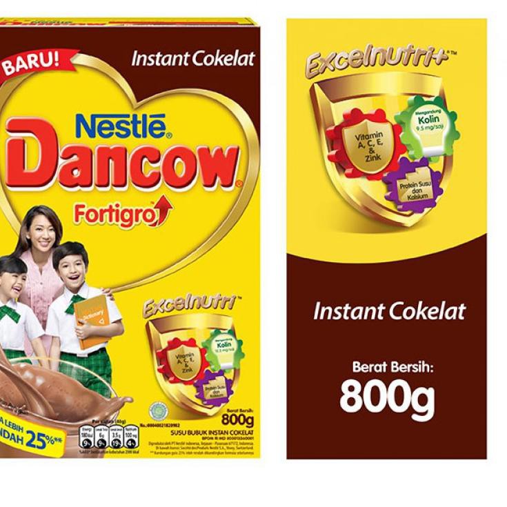 

5.5 DANCOW INSTANT COKLAT 800gr