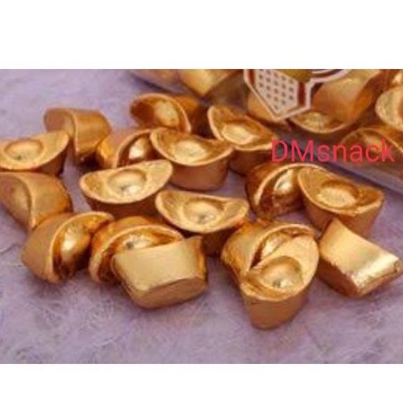 

TrxL1x1W--COKLAT BENTUK YENPAO IMPORT (100gram)