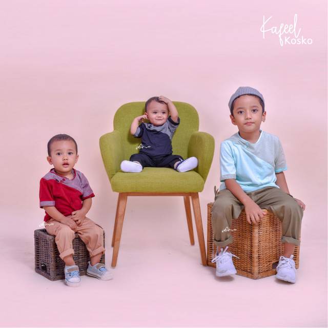 KAFEEL KOSKO (KAOS KOKO) BY AAHVA