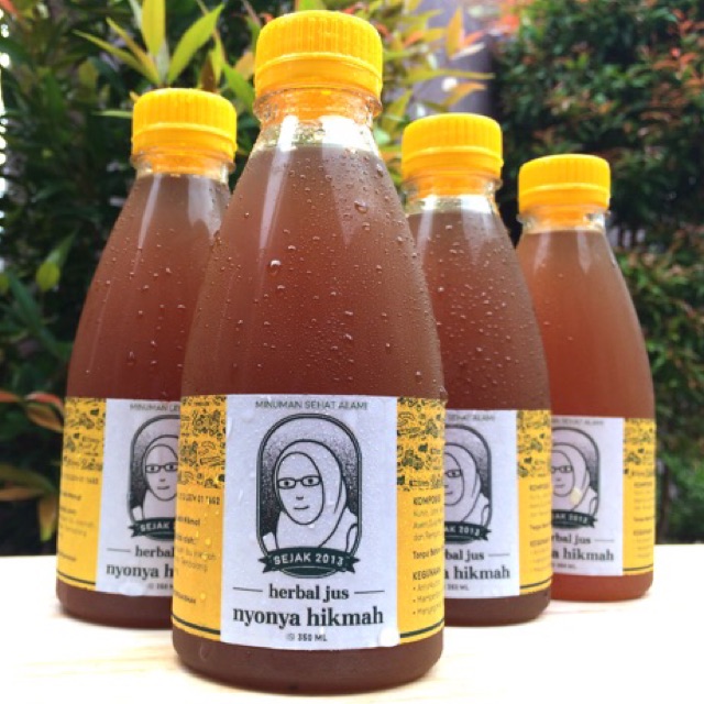 

Herbal Jus Nyonya Hikmah