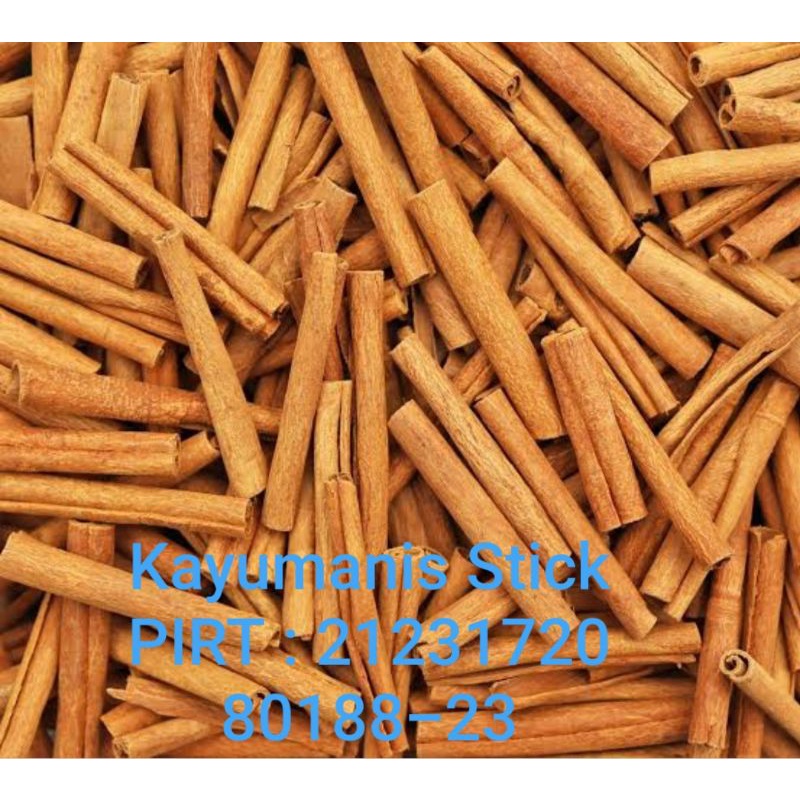 

KAYU MANIS BATANG / CINNAMON STICK