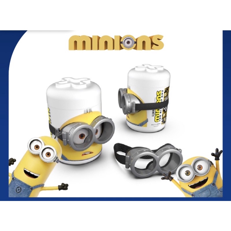 LIMITED Minions Jar Minions Tumbler Oreo Bundle