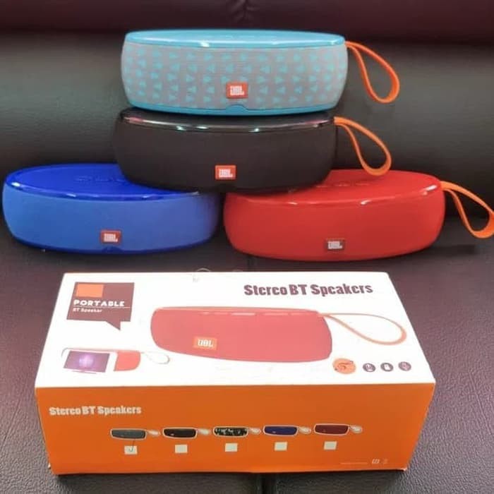 Portable Speaker Bluetooth TG 105 Wireless Steaming High Power JBL TG105 / TG-105 / PULSE 2