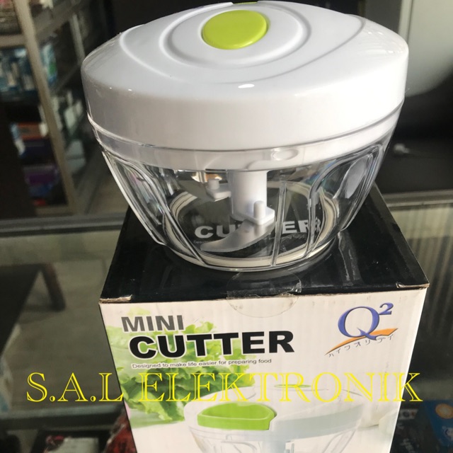 Mini Cutter Q2 201