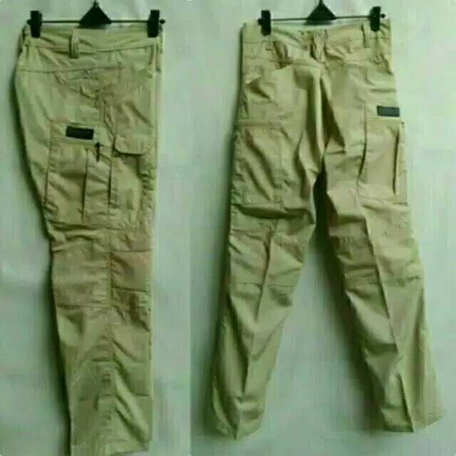 CELANA PANJANG TACTICAL BLACKHAWK PREMIUM