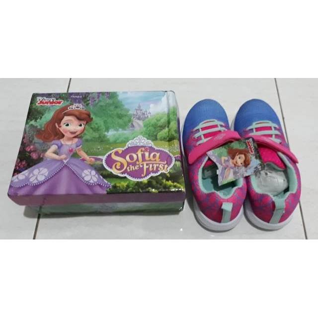 Zandilac sofia the first sepatu anak perempuan