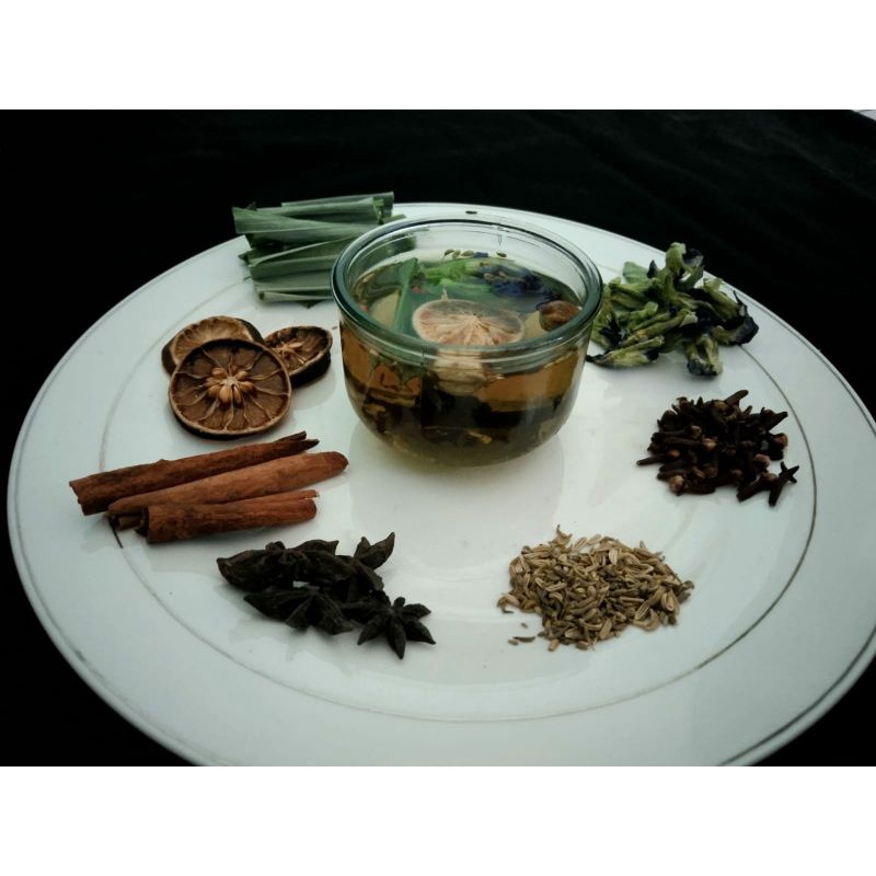 

DIET WEDANG!!! Wedang Herbal Diet tidak pahit