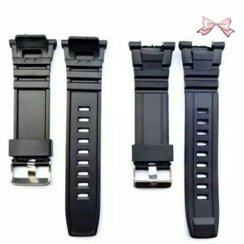 STRAP TALI JAM TANGAN SOPHIE MARTIN LONZO GPU1217B5 ALIVE ALVARO WARNA HITAM