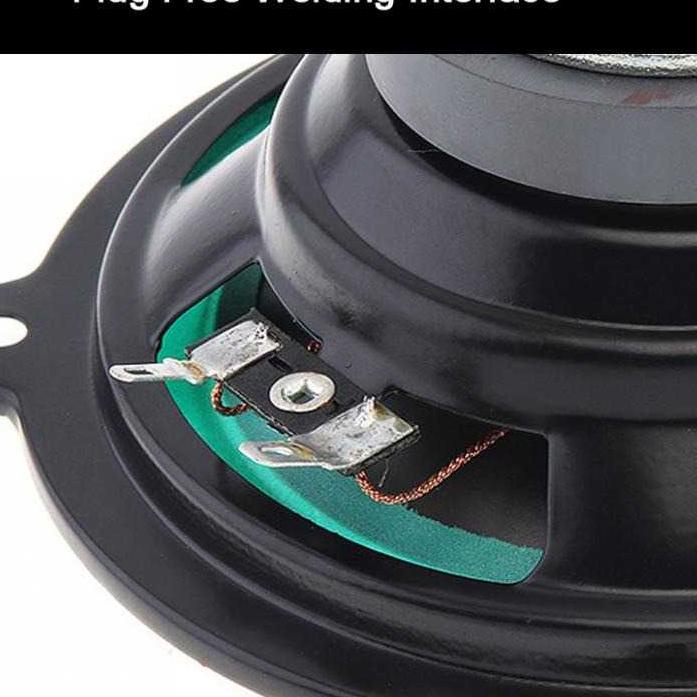 Trend - Speaker Subwoofer Mobil HiFi 5 Inch 100W 1 PCS / Subwoofer Aktif Mobil / Subwoofer Pintu Mob