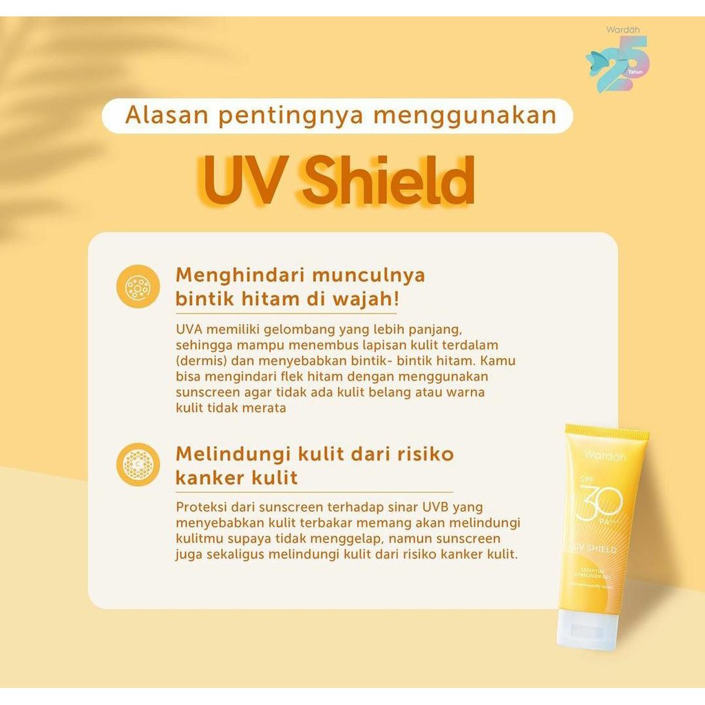 WARDAH SUNSCREEN GEL SPF 30 PA+++