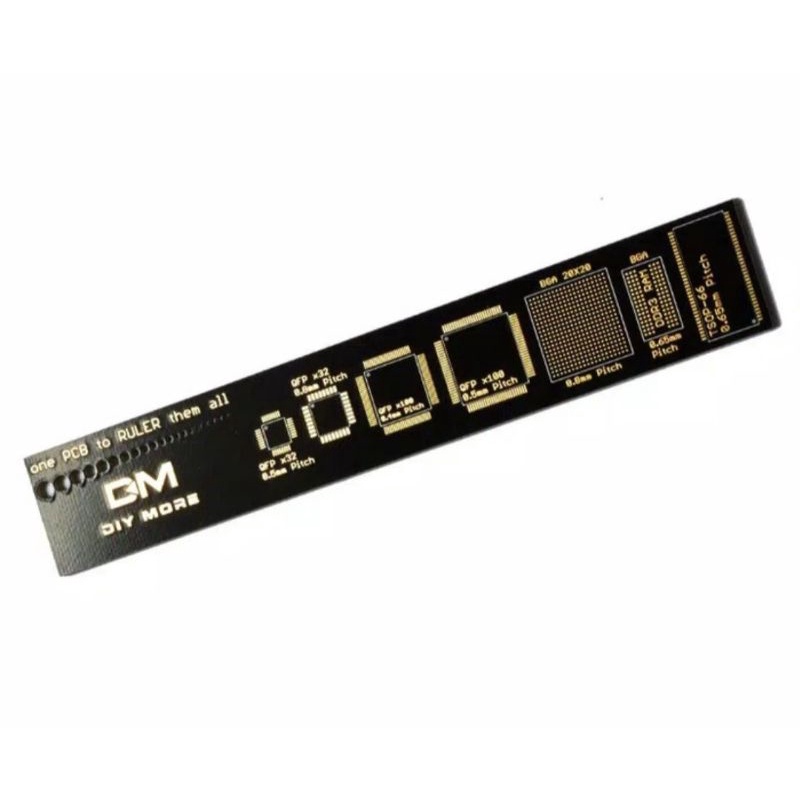 

PCB 15cm Ruler penggaris