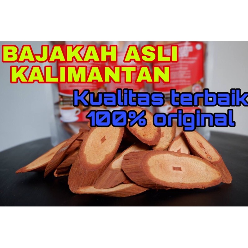 

Akar Bajakah kalalawit kering Siap Seduh 100% Original bajakah asli Kalimantan kayu bajakah asli